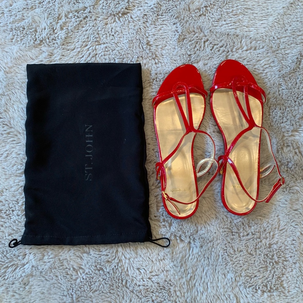 St. John Sandals